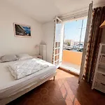 Tatil Evi Maison De Pecheur Avec Parking - Vue Marina - Fr-1-868-40 Grimaud