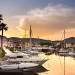 Maison De Pecheur Avec Parking - Vue Marina - Fr-1-868-40 * Grimaud