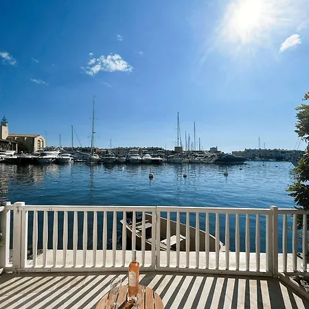 Maison De Pecheur Avec Parking - Vue Marina - Fr-1-868-40 Holiday home *