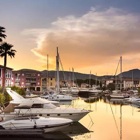 Maison De Pecheur Avec Parking - Vue Marina - Fr-1-868-40 * Grimaud